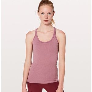 Lululemon ebb to street tank
